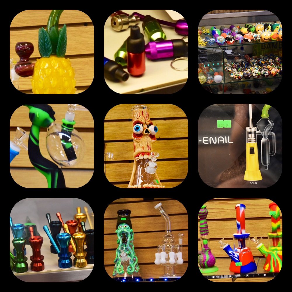 FRESH SMOKE SHOP Updated August 2024 56 Photos & 12 Reviews 1980