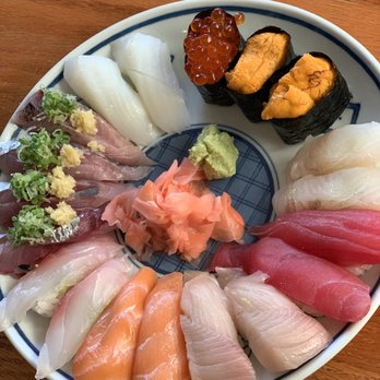 Fukuno Restaurant - Sushi - Japanese Near Me - Gardena, California