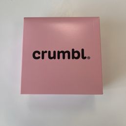 Single cookie to go box