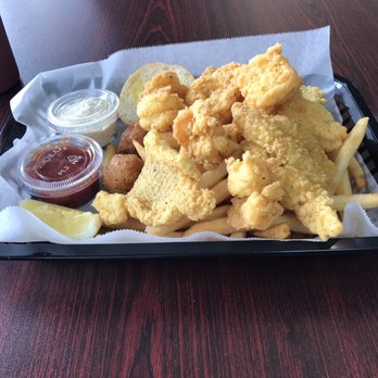 Northlake Seafood - Shrimp and Catfish - Seafood Markets Near Me - Mandeville, Louisiana