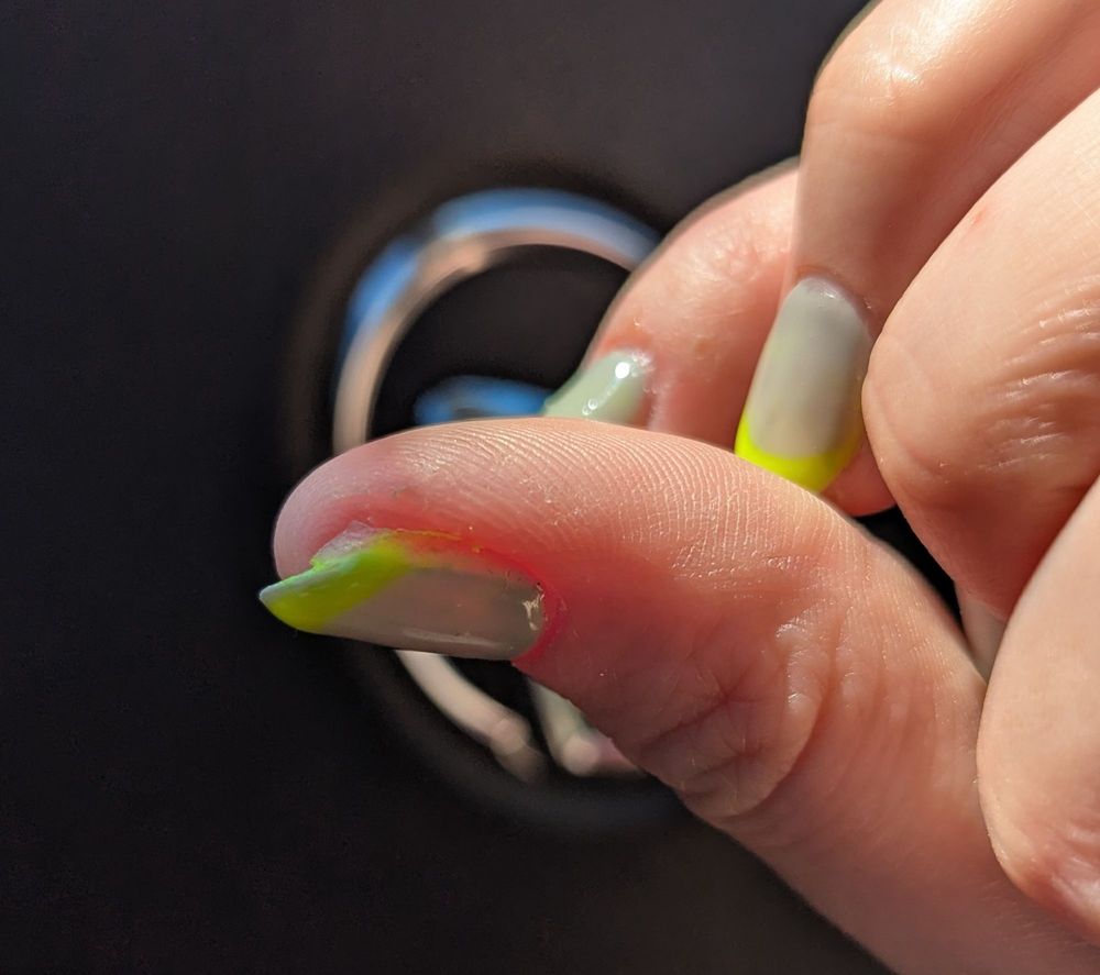 Dahlia Nails & Spa Logo