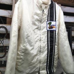 Raveling's Cool Things - Cool cobra jacket