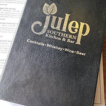 Julep Kitchen & Bar - Barbeque Near Me - Annapolis, Maryland