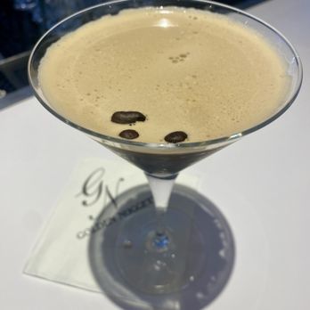 Ice Bar - Espresso martini - Cocktail Bars Near Me - Lake Charles, Louisiana