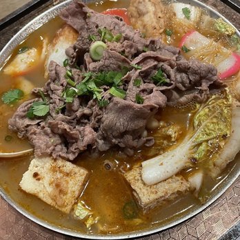 Tasty Pot - 1. Beef Hot Soup - Hot Pot Near Me - Concord, California