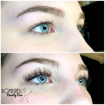 Bombshell Beauty Bar - Eyelash Service Near Me - Lacey , Washington