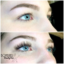 Bombshell Beauty Bar