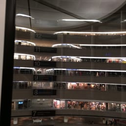 The halls of the AmericasMart during the International Gift & Home Furnishing Market Show. The halls of the AmericasMart during the International Gift & Home Furnishing Market Show.