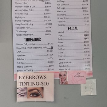 Blossom Salon - List of services - Skin Care Near Me - Carrollton, Texas Blossom Salon - List of services - Skin Care Near Me - Carrollton, Texas