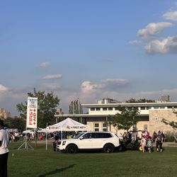 The Great Forest Park Balloon Race
