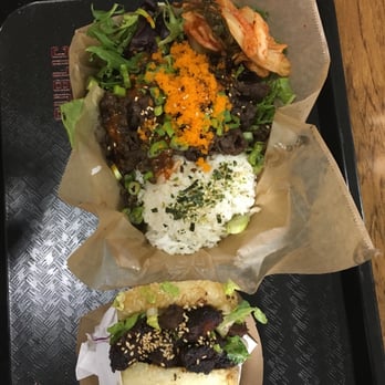 KoJa Kitchen - Beef bowl and short rib koja *drools* - Japanese Near Me - Emeryville, California