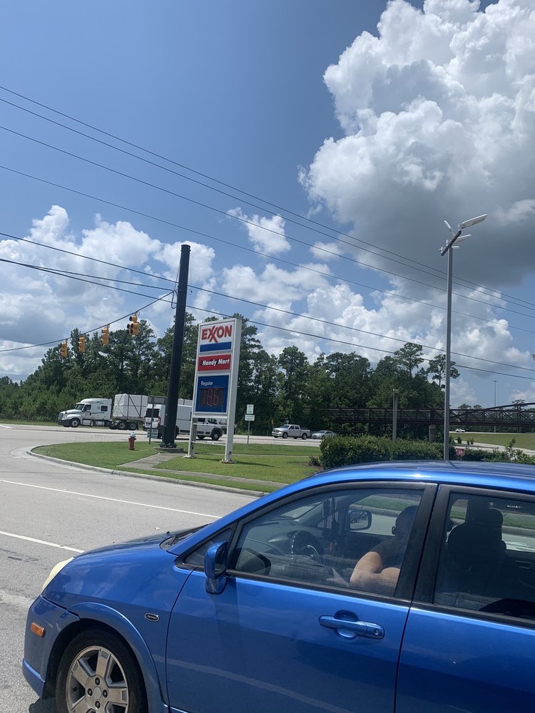 HANDY MART NO 52 1565 Lejeune Blvd, Jacksonville, North Carolina