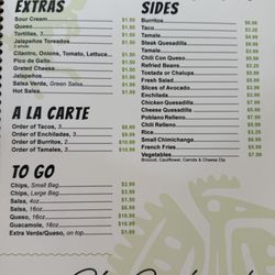 El Cabrito Mexican Restaurant
