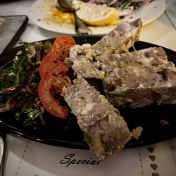 Bosphorus Cafe Grill - Lamb Shanks