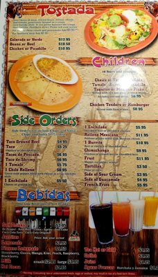 Menu photo 5 Rancho Hacienda Real Albany, OR Menu photo 5 Rancho Hacienda Real Albany, OR