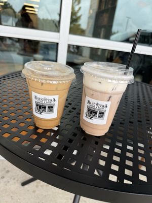 Daughters Coffee and Books by null