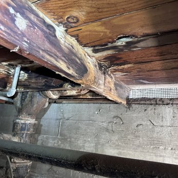GO Inspect - Dimas caught a leaking toilet - Home Inspectors Near Me - Long Beach, California
