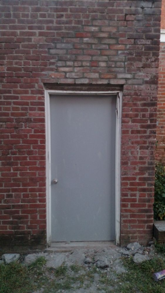Slide of Pollard Masonry