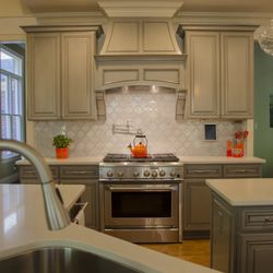 Dream Home Design of Cary - Beautiful Mix and Match