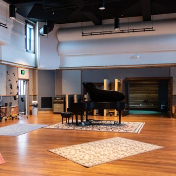 Church Studio - Recording & Rehearsal Studios Near Me - Tulsa, Oklahoma