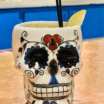 Mojo's Tacos - Franklin - A damn good supreme margarita - Tacos Near Me - Franklin, Tennessee