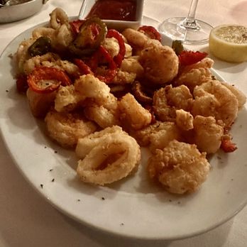 Steak 48 - Rhode Island Calamari & Shrimp - Steakhouses Near Me - Charlotte, North Carolina