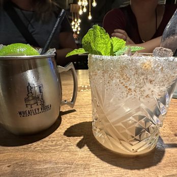 Eureka! - Drinks! - American Near Me - Las Vegas, Nevada Eureka! - Drinks! - American Near Me - Las Vegas, Nevada