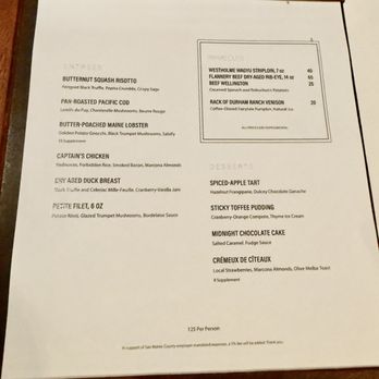 Selby's - Menu - New American Near Me - Redwood City, California Selby's - Menu - New American Near Me - Redwood City, California