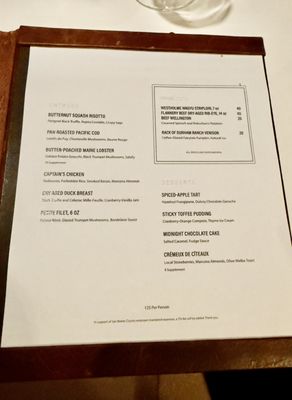 Menu photo 2 Selby's Redwood City, CA Menu photo 2 Selby's Redwood City, CA