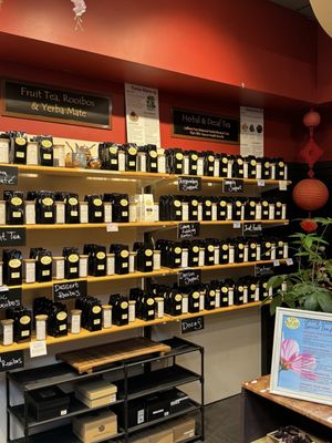 Ku Cha House of Tea- Tea Shop Boulder by null