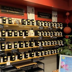 Ku Cha House of Tea- Tea Shop Boulder