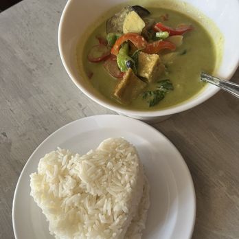 Plumeria - Green Curry - Thai Near Me - Encinitas, California Plumeria - Green Curry - Thai Near Me - Encinitas, California