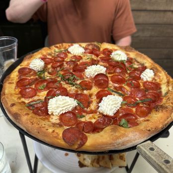 Happy Camper - NADENE original crust - Bars Near Me - Chicago, Illinois