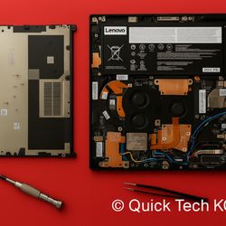 Quick Tech - Lenovo ThinkPad X1 Carbon component test and fully diagnosis procedure
