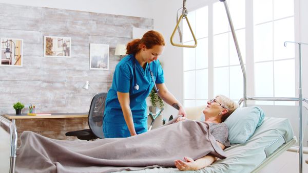 Southern California's Best Hospice - Hospice services provide care for patients in their place of residence. Qualifying for Hospice Care is determined by our medical assessment team. It involves an interdisciplinary approach to meet the physical, psychosocial, spiritual, and emotional needs of the patient and family, as well as the palliation of symptoms.
We bring peace to the process and dignity to our patients’ and their families’ lives. Count on us to make it simpler to follow your calling. Southern California's Best Hospice - Hospice services provide care for patients in their place of residence. Qualifying for Hospice Care is determined by our medical assessment team. It involves an interdisciplinary approach to meet the physical, psychosocial, spiritual, and emotional needs of the patient and family, as well as the palliation of symptoms.
We bring peace to the process and dignity to our patients’ and their families’ lives. Count on us to make it simpler to follow your calling.