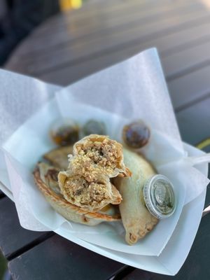 Nucha Empanadas by null