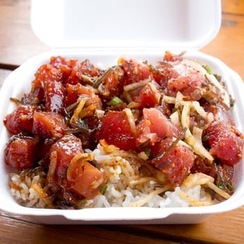 Ono Seafood - #1 Shoyu Ahi and #3 Haw'n Style Ahi - Seafood Near Me - Honolulu, Hawaii Ono Seafood - #1 Shoyu Ahi and #3 Haw'n Style Ahi - Seafood Near Me - Honolulu, Hawaii