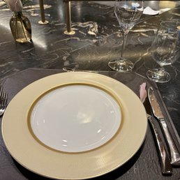 Table setting Table setting
