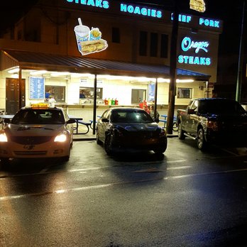 Oregon Steaks - Store front - Cheesesteaks Near Me - Philadelphia, Pennsylvania