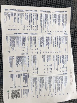 Menu photo 4 Gruba Ryba Gdańsk, PM