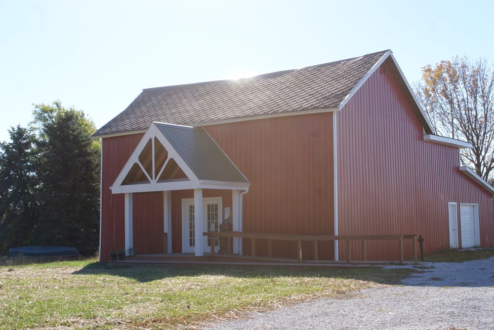 Downing Vineyard and Winery - vineyard in Fairmount, IN