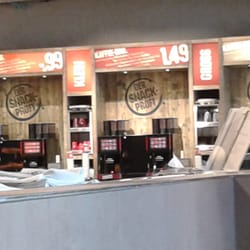 Back-Factory - Kaffee Ecke .