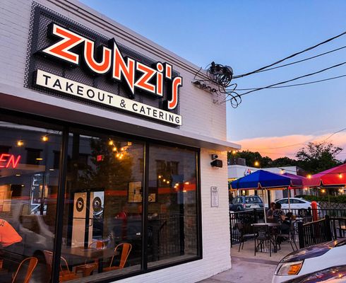 Zunzi's by null