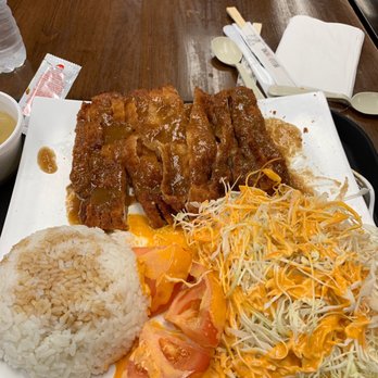 H Mart - Jericho - Pork cutlet having lunch at h mart with pretty Paula - Grocery Near Me - Jericho, New York H Mart - Jericho - Pork cutlet having lunch at h mart with pretty Paula - Grocery Near Me - Jericho, New York