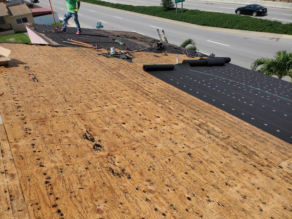 Slide of General Roofing & Construction