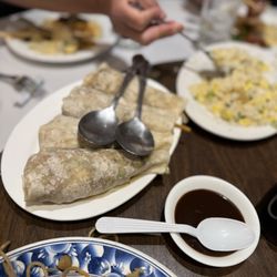 Yang Chow - Moo Shu Pork