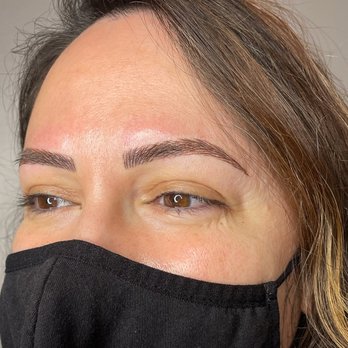 Microblading Fiend - Color matched for every individual client - Permanent Makeup Near Me - Davison, Michigan