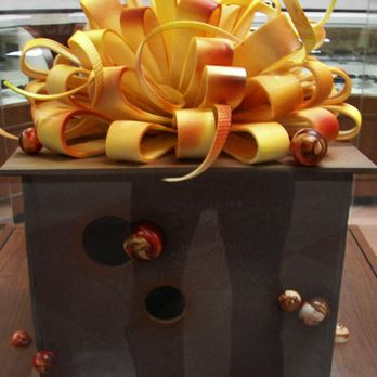 Ethel M Chocolates - Chocolate Creation - Botanical Gardens Near Me - Henderson, Nevada