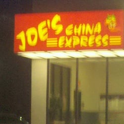 Joe's China Express
