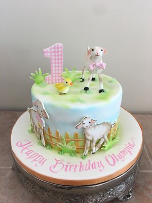 Sweet Art Cakes Miami The Original Lucilas Cake by null